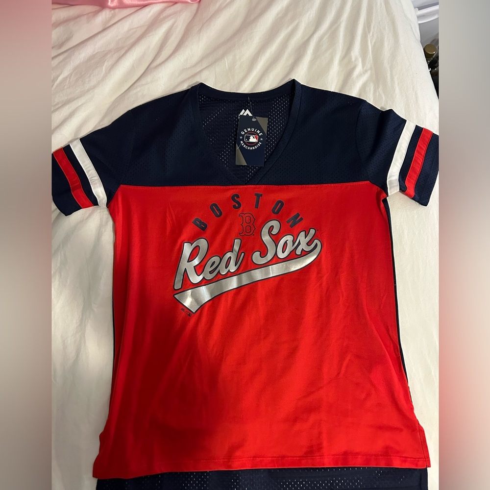 Boston Red Sox Jersey